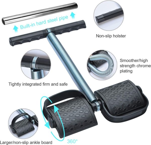 Tummy Trimmer Double Spring (Premium Quality)