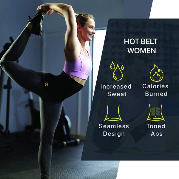 Hot Shaper Slimming Belt