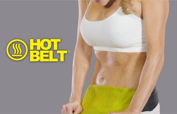 Hot Shaper Slimming Belt