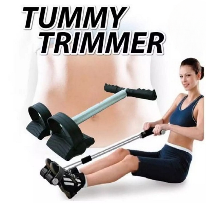 Tummy Trimmer Double Spring (Premium Quality)