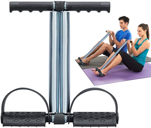 Tummy Trimmer Double Spring (Premium Quality)